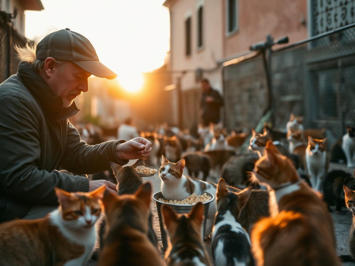 Le colonie feline di Milano: come le gestiamo